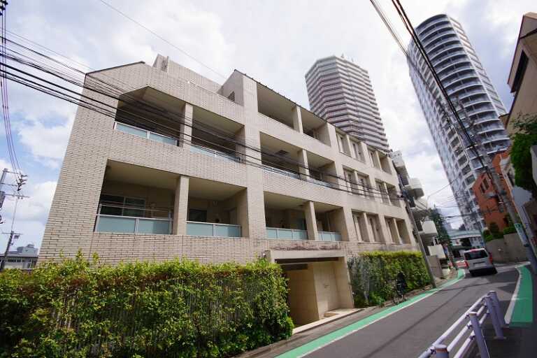 ブランズ東中野プレシアス　外観・共用 (3)